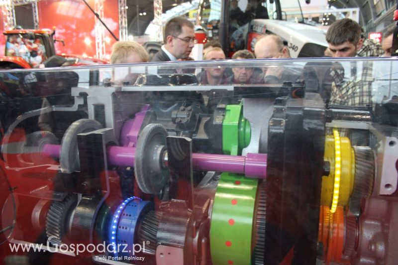 AGROTECH 2013 - piątek