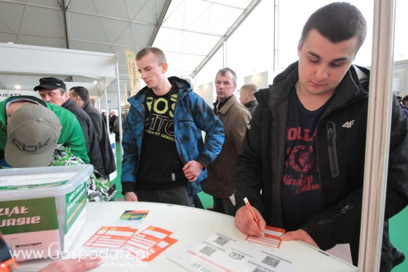 Targi AGROTECH i LAS-EXPO Kielce cz.1 