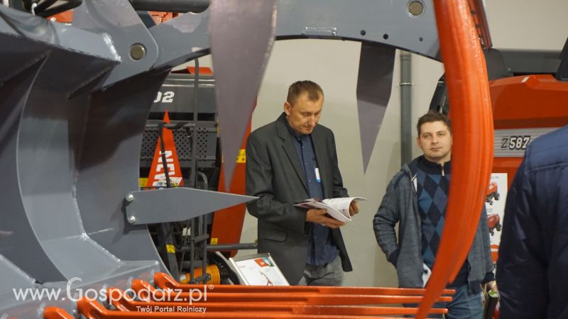 Metal-Fach na AGROTECH w Kielcach 2017