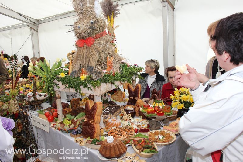 Stoły Wielkanocne XIV Spotkania Tradycji Wielkanocnych Ziemi Kłodzkiej