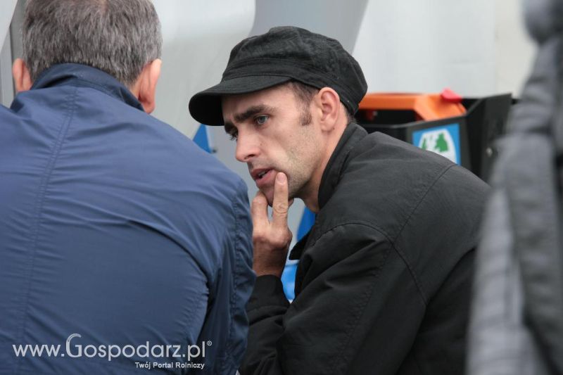 TerraExim - Agroimpex na targach Agro Show 2013