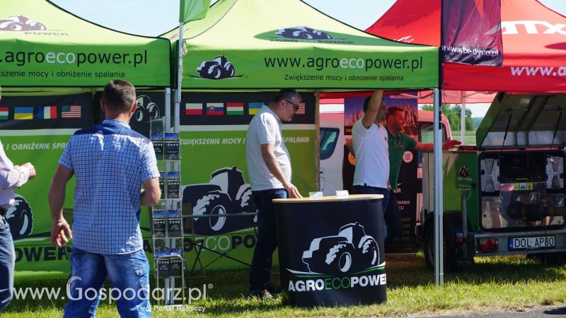 Agroecopower na ZIELONE AGRO SHOW w Ułężu 2017