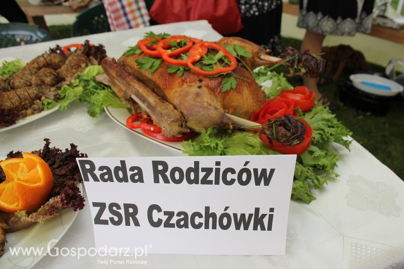 VIII Święto Gęsi - Konkurs kulinarny Najlepsza potrawa z Gęsi