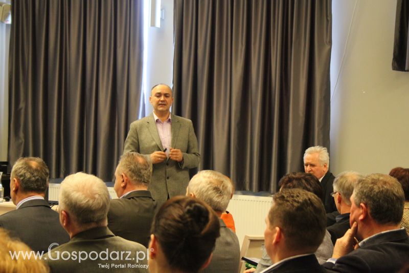 Szkolenie producentów i przetwórców mięsa drobiowego finansowane z Funduszu Mięsa Drobiowego w Uniejowie