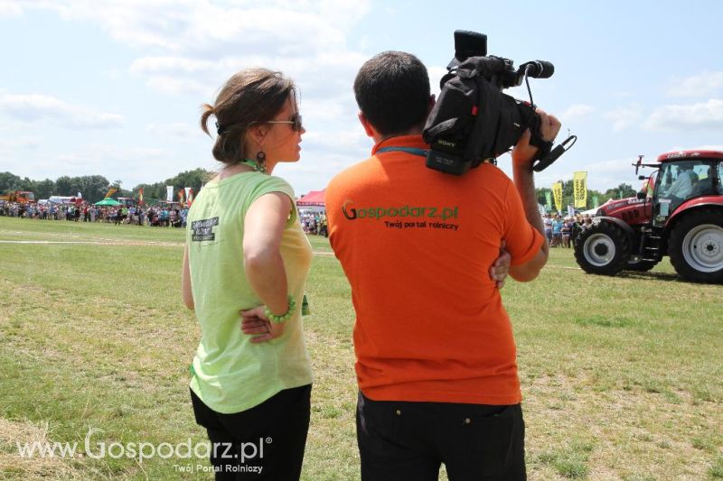 AGRO-TECH w Minikowie 2013