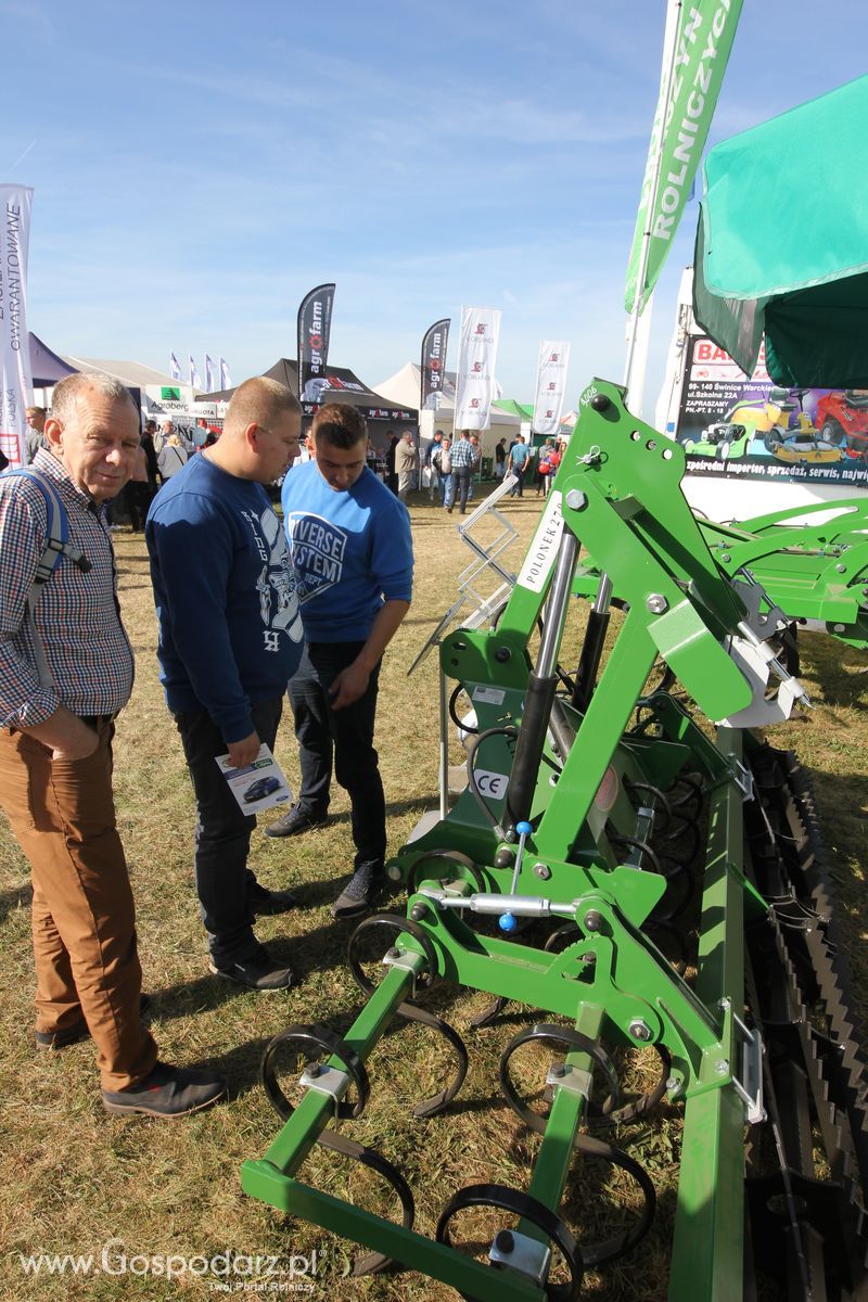 Tolmet na AGRO SHOW 2016