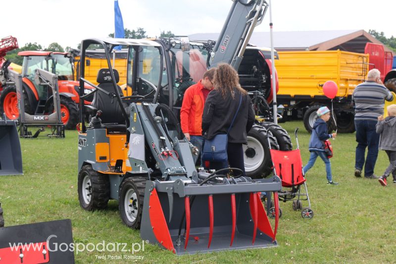 Giant na AGRO-TECH Minikowo 2017