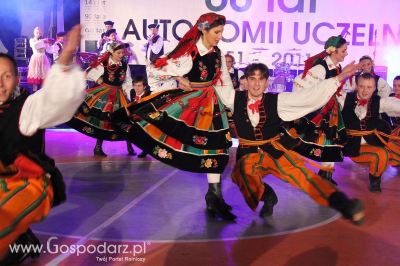 60-lecie Autonomii Uniwersytetu Przyrodniczego w Poznaniu cz.2