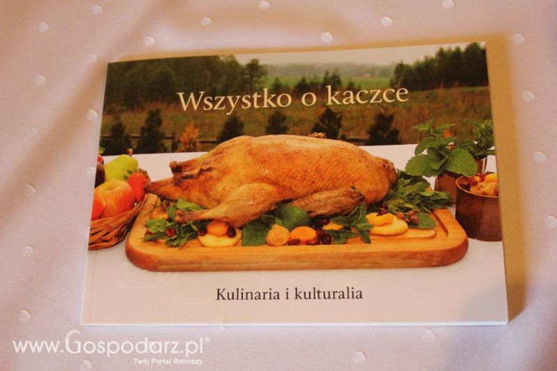 Święto Kaczki - konferencja