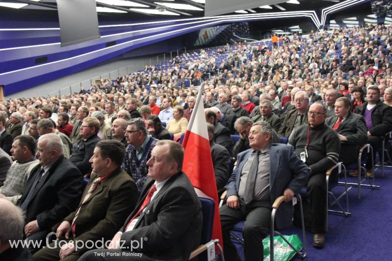 Debata Wielkopolskie rolnictwo dziś i w perspektywie zmian WPR po 2013 roku w Poznaniu