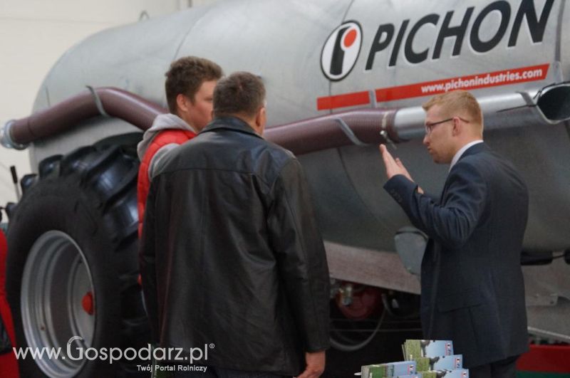 Targi AGRO-PARK Lublin 2014 cz.1