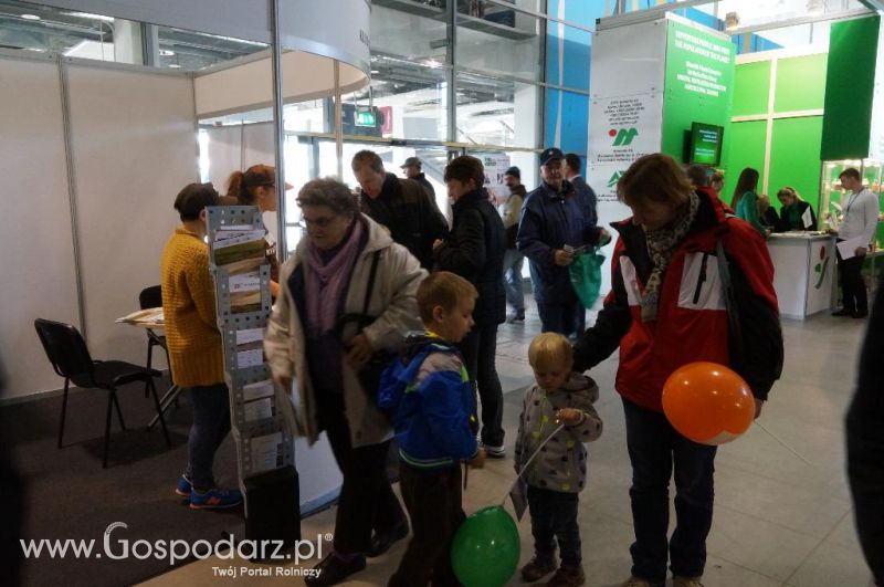 Targi AGRO-PARK Lublin 2014 cz.1
