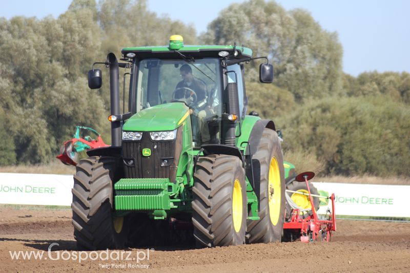 Agro Show 2011 Pokazy Maszyn