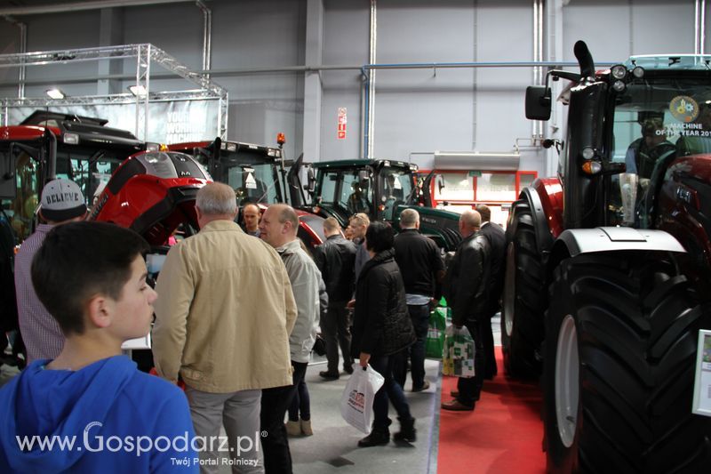 AGROTECH Kielce 2015 - cz.2