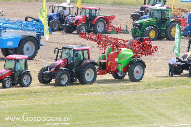 AGRO-TECH w Minikowie 2013