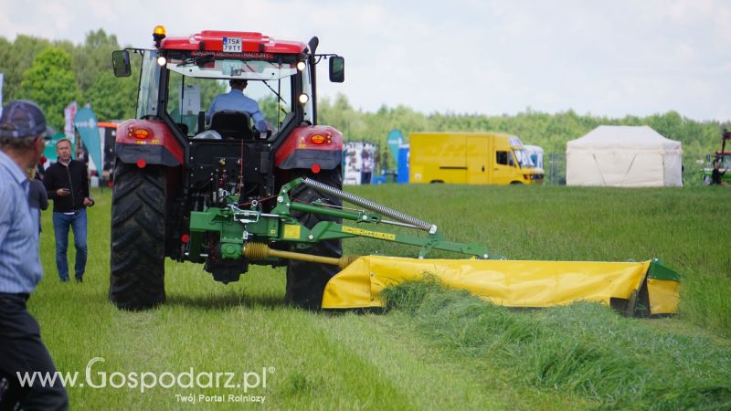 ZIELONE AGRO SHOW 2017 w Ułężu