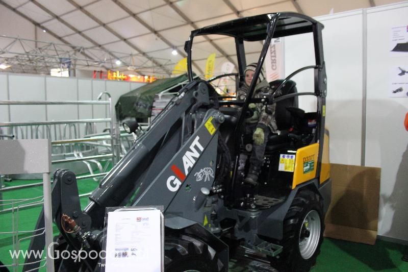 Chemirol na AGROTECH Kielce 2013