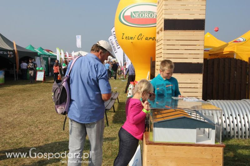 OMNIVENT na Agro Show 2014