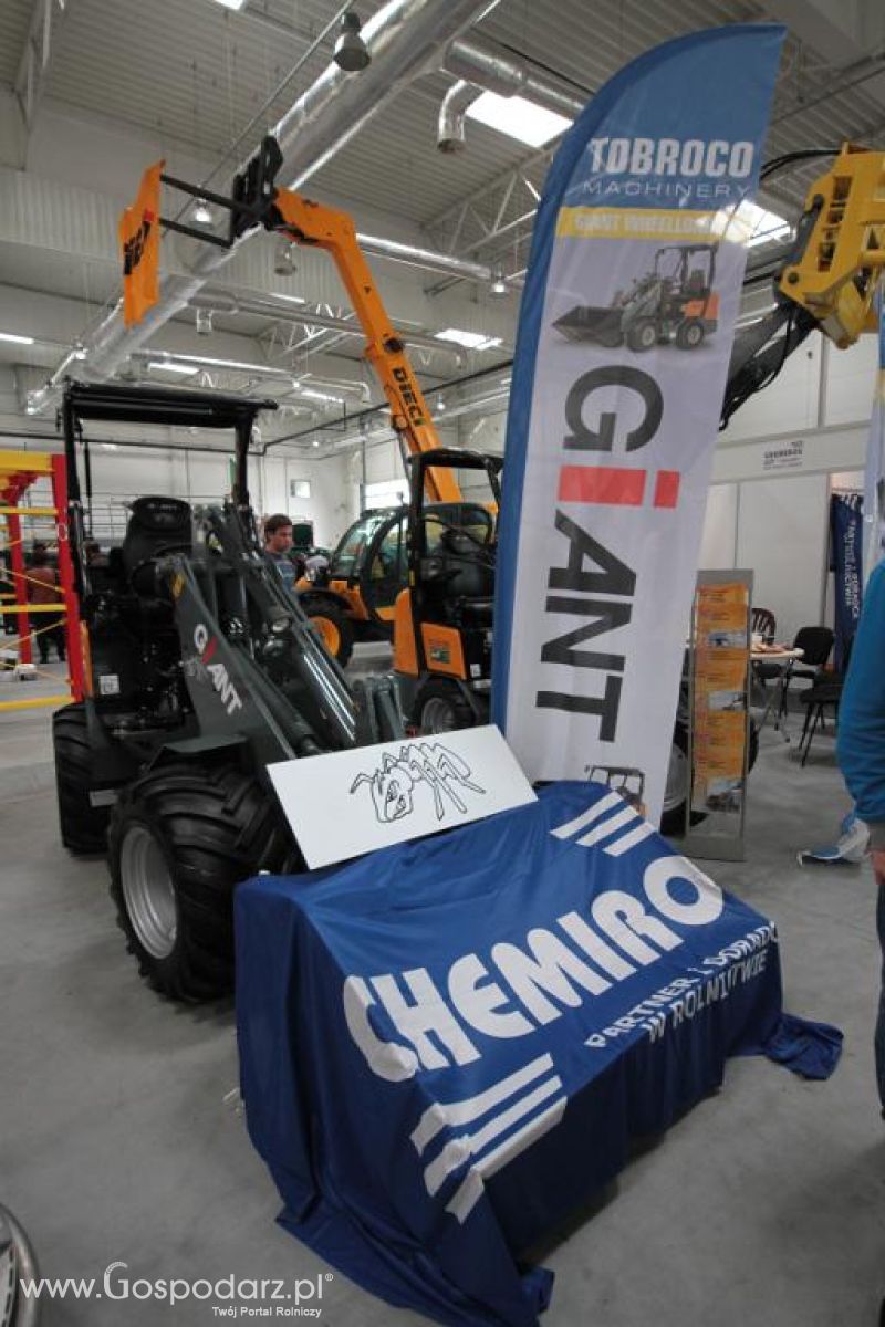 Chemirol na targach AGRO-PARK Lublin 2013