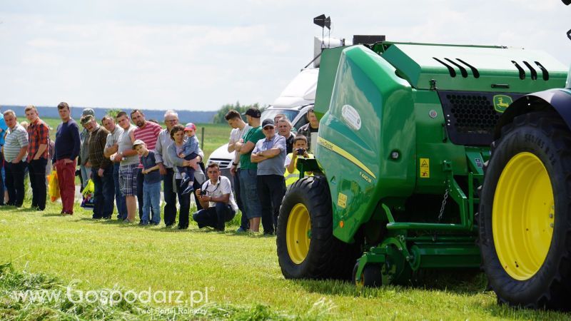 ZIELONE AGRO SHOW 2017 w Ułężu