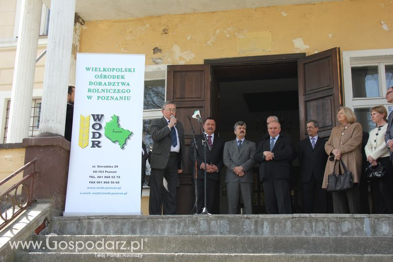 XX Agro-Targi 2011 w Starej Łubiance