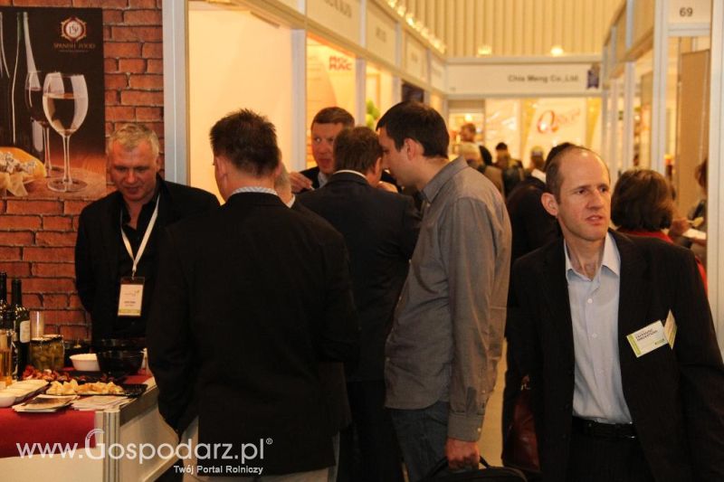 Targi World Food Warsaw 2014