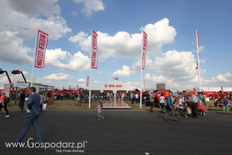 AGRO SHOW 2015 - sobota