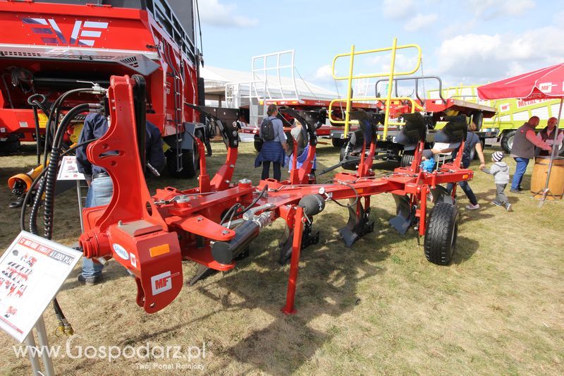 AGRO SHOW Bednary 2016 - Sobota