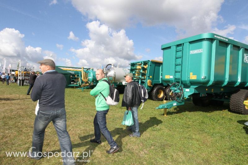 AGRO SHOW 2013 - sobota i niedziela