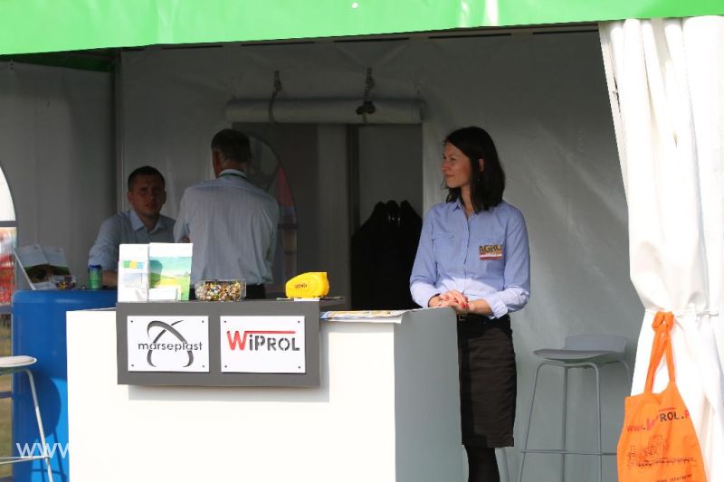 WIPROL na Agro Show 2014