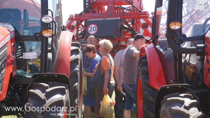 ZIELONE AGRO SHOW 2017 w Ułężu