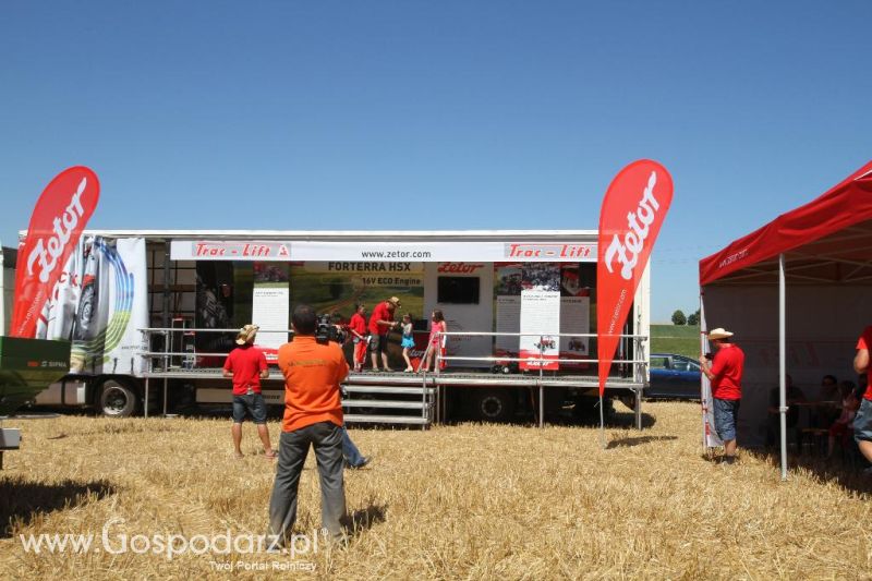 Zetor Family Tractor Show 2013 - Opatów