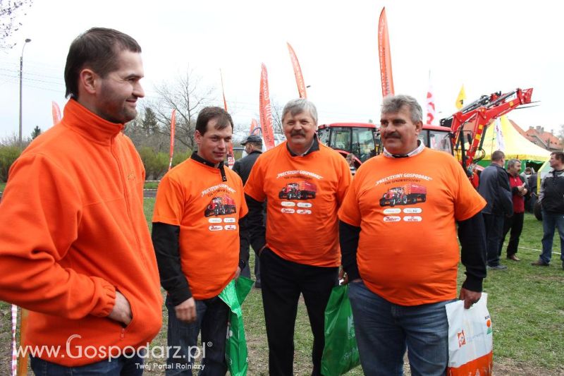 Precyzyjny Gospodarz 2013 Kowalewo Pomorskie - sobota.