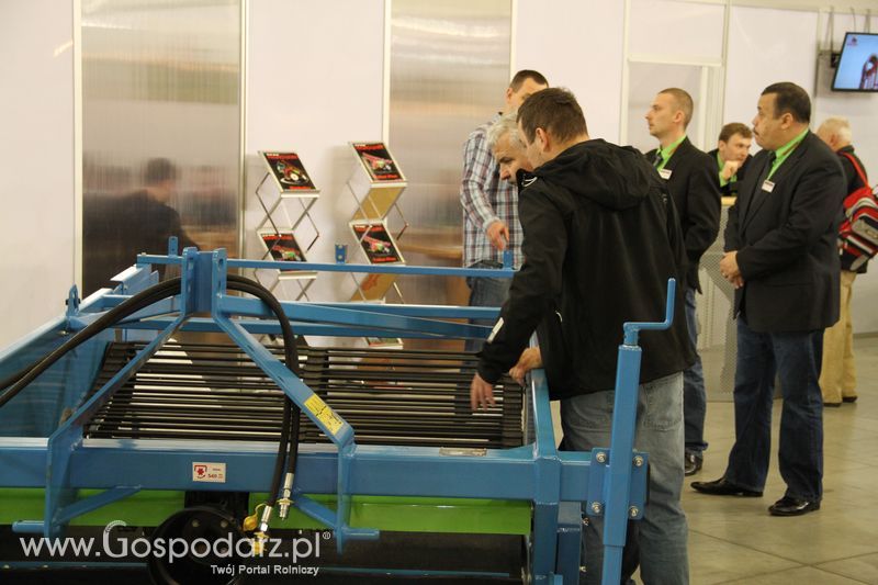 KRUKOWIAK na AGROTECH Kielce 2015