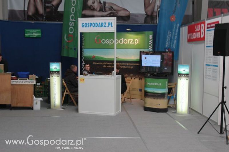 Relacja z XI Międzynarodowych Targów Fermy Bydła - dzień 3