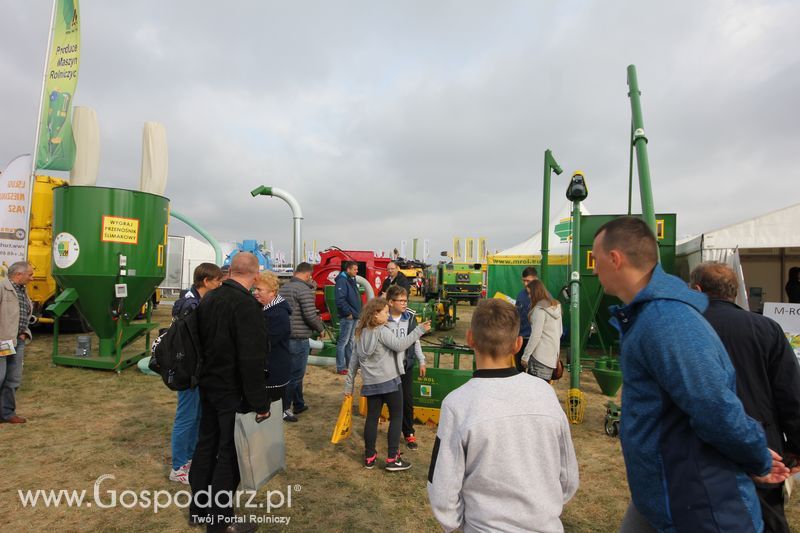 M-Rol na AGRO SHOW 2016