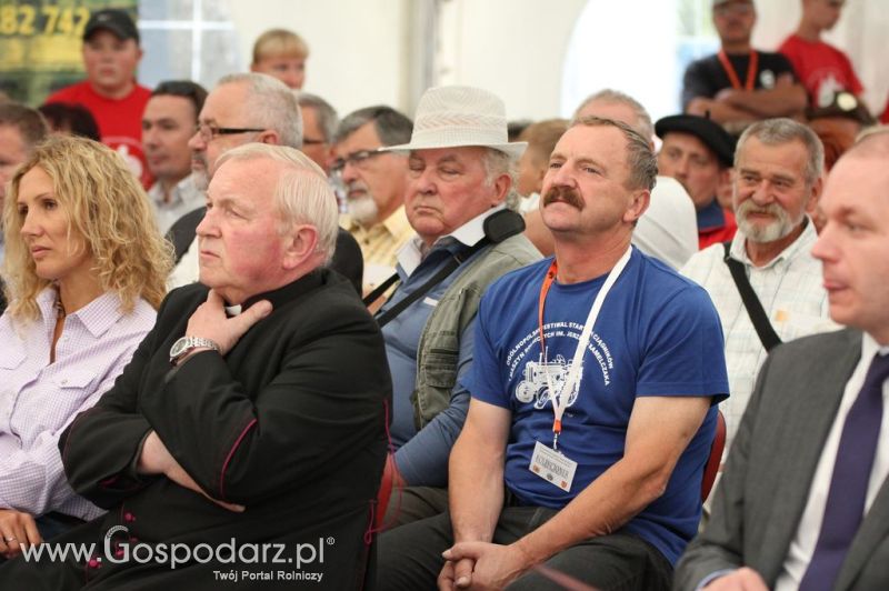 XII Festiwal Starych Ciągników im. Jerzego Samelczaka w Wilkowicach 2013 - sobota