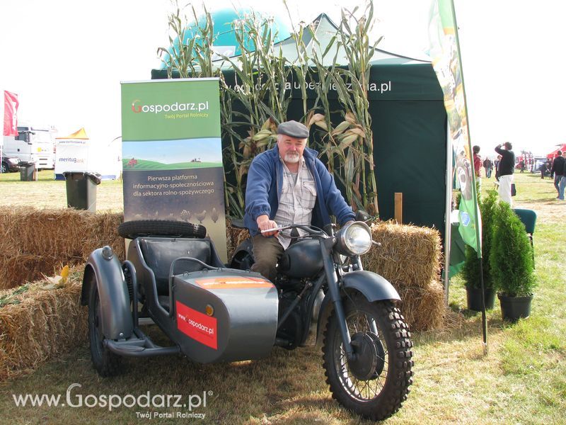 Agro Show 2011 Zdjęcia z Motorem Piątek