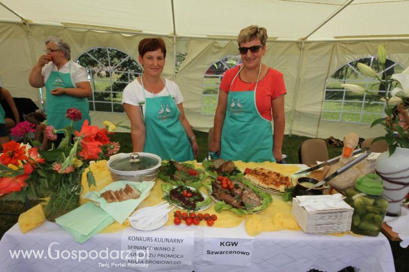 X Święto Gęsi w Biskupcu