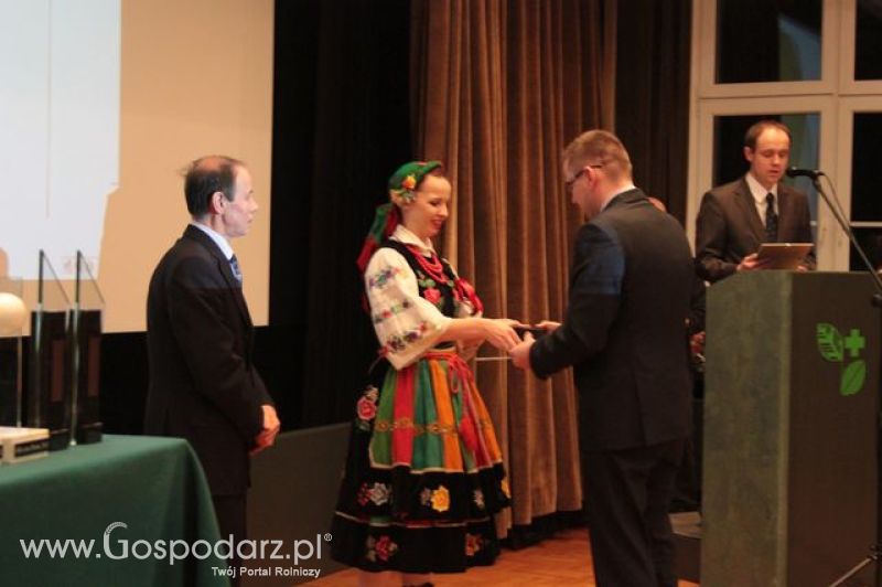 Relacja rozdania nagród z XI Międzynarodowych Targów Fermy Bydła 