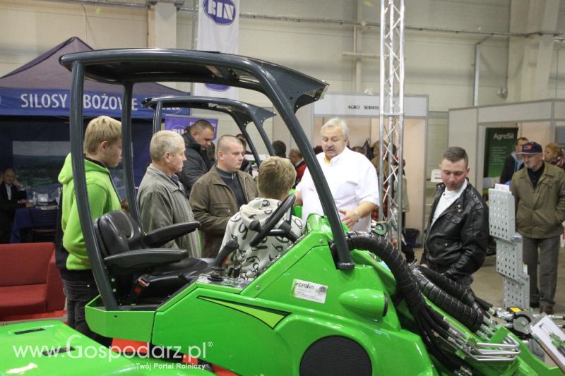 Targi AGRO-PARK Lublin 2014 cz.2