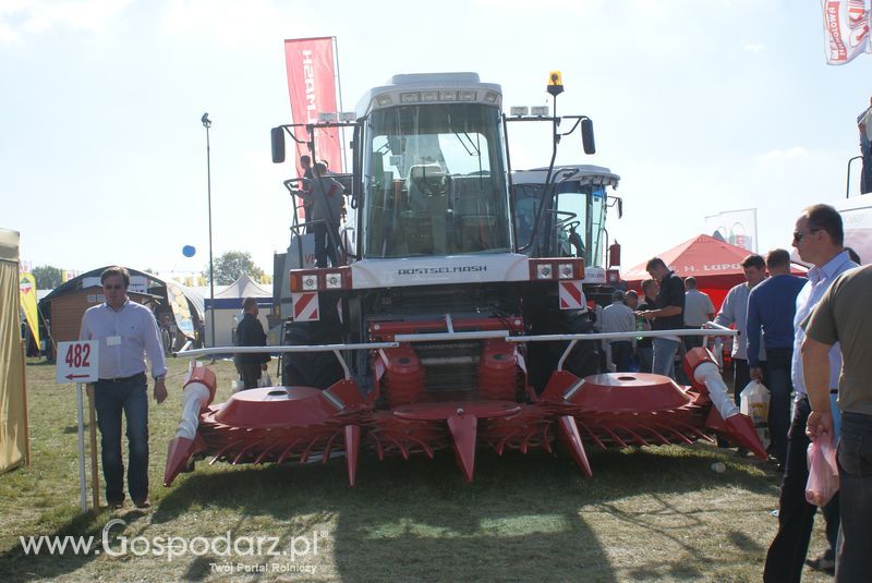 Agro Show 2011 Bednary Foto katalog firm