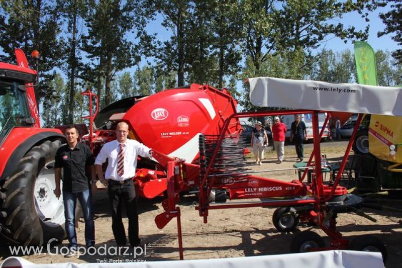 Wystawa Rolnicza ROLTECHNIKA - Wilkowice