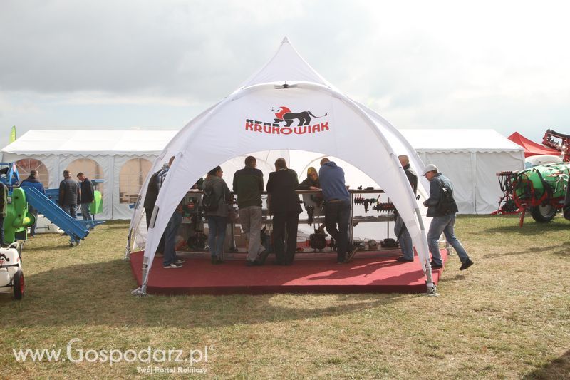 Agro Show 2015 - Krukowiak