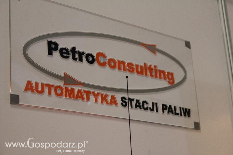 PetroConsulting na AGROTECH Kielce 2013