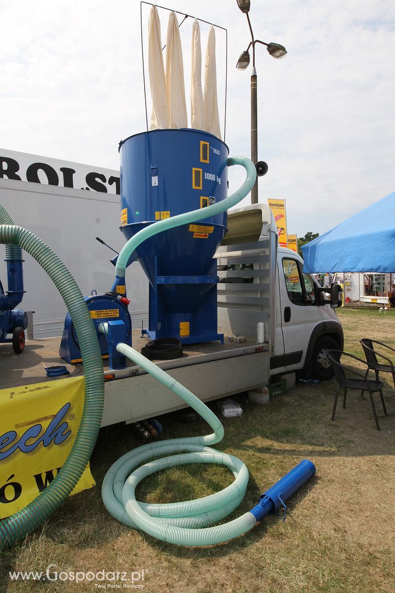 Dozamech na Targach Agro-Tech w Minikowie 