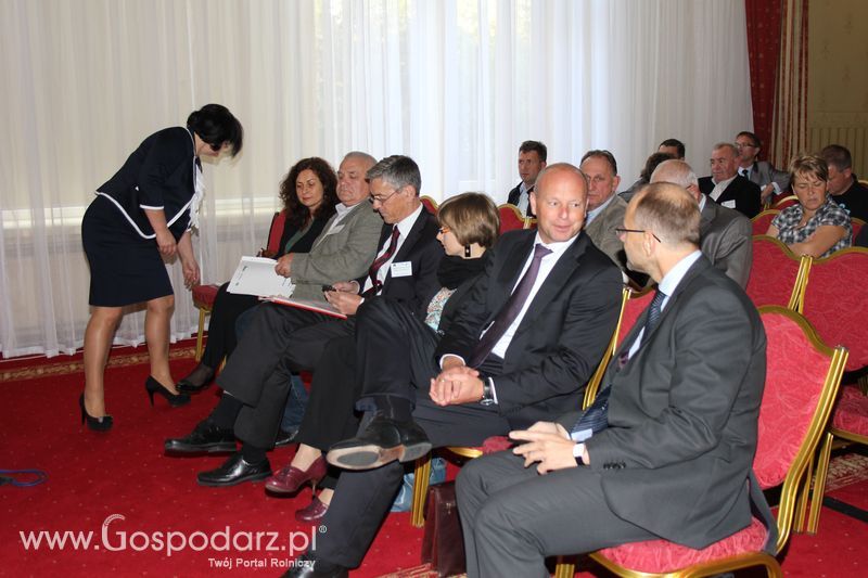 I Ogólnopolskie Forum Grup Producentów Rolnych