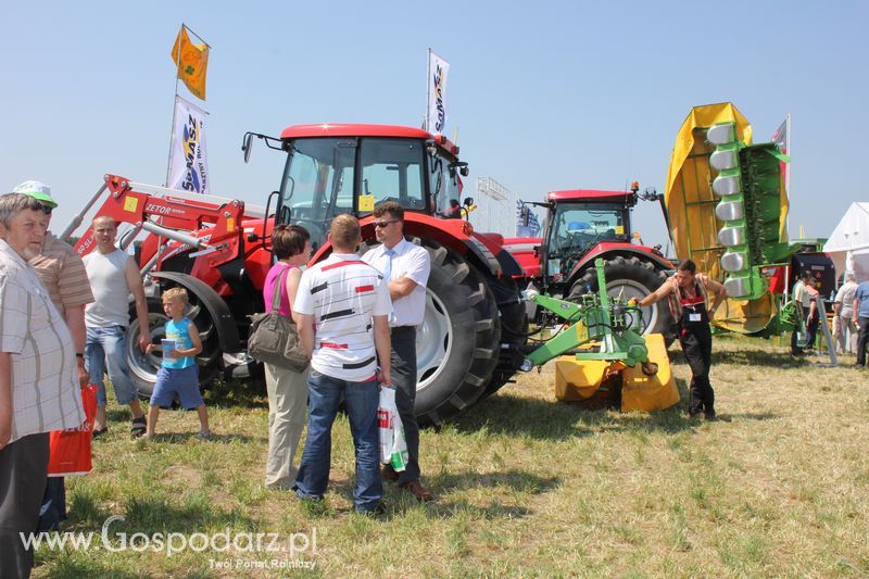 Zielone Agro Show 2011 - wystawcy