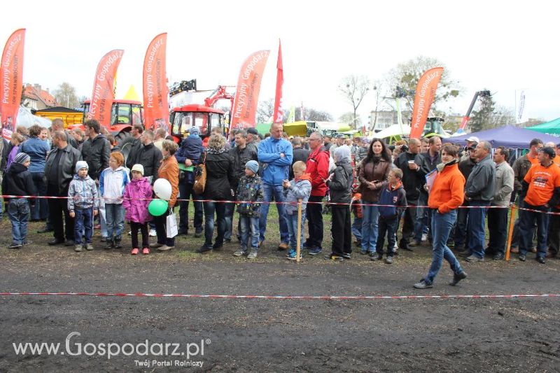 Precyzyjny Gospodarz 2013 Kowalewo Pomorskie - niedziela.