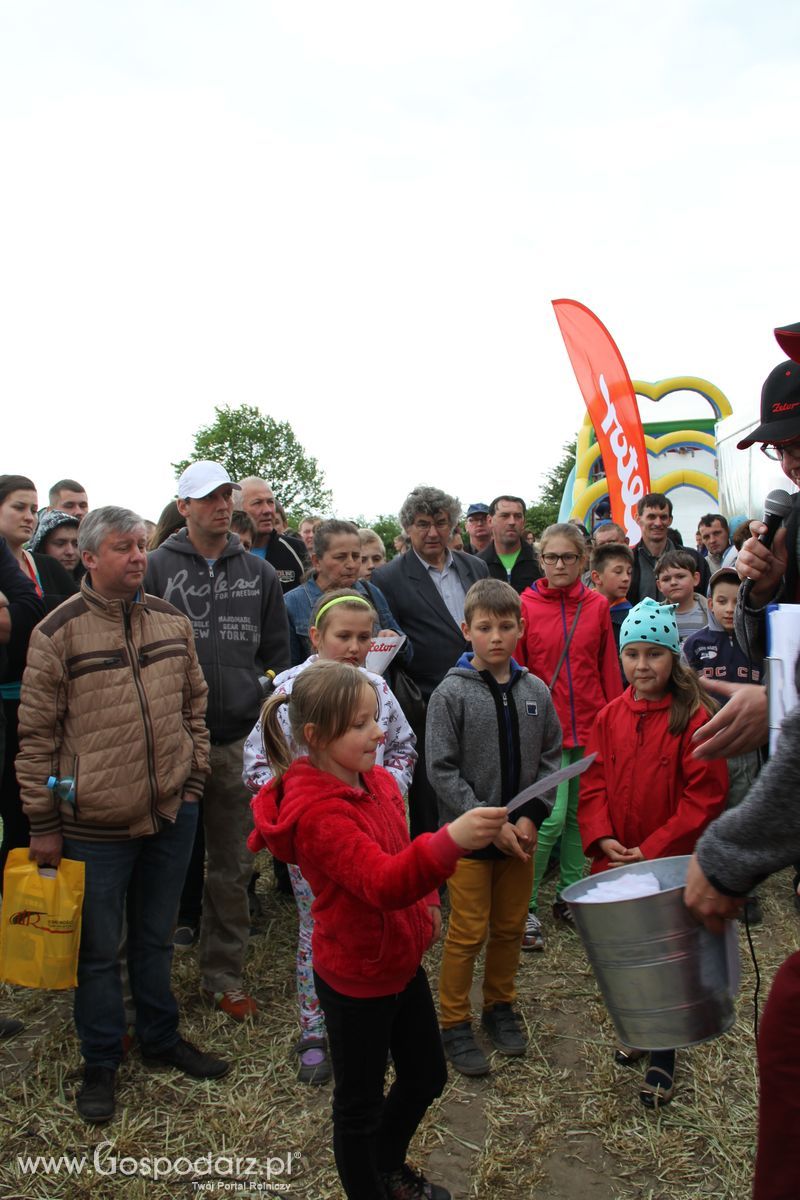 Majówka z Zetorem w Brzeziu